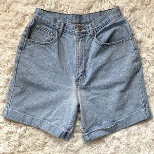Vintage 90s Gitano High Rise Shorts